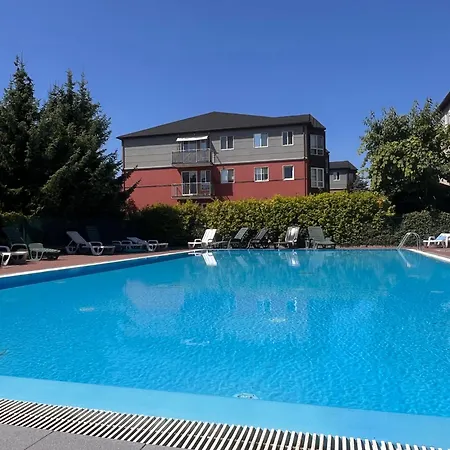 Ogrodowa Апартаменты