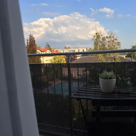 Apartment Apartament Ogrodowa Z Basenem Jozefoslaw