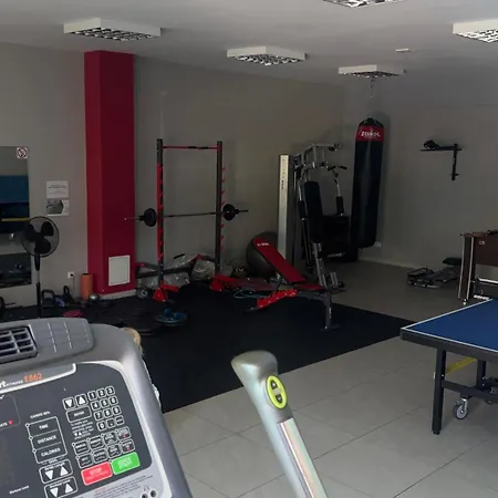 Апартаменты Ogrodowa *