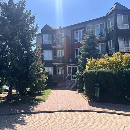 Ogrodowa Апартаменты