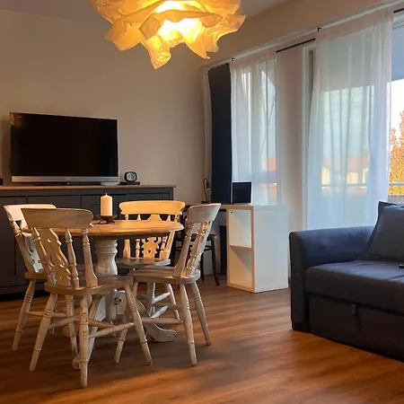Apartament Ogrodowa Z Basenem Jozefoslaw * Jozefoslaw